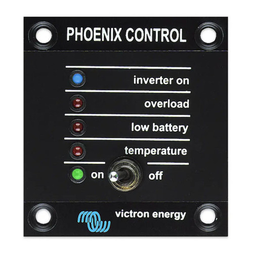 Victron Energy Phoenix Inverter Control