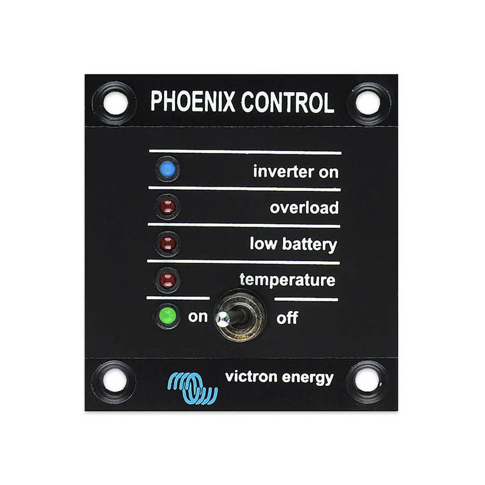 Victron Energy Phoenix Inverter Control