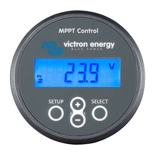 Victron Energy MPPT Control – Monitoring regulatorów MPPT