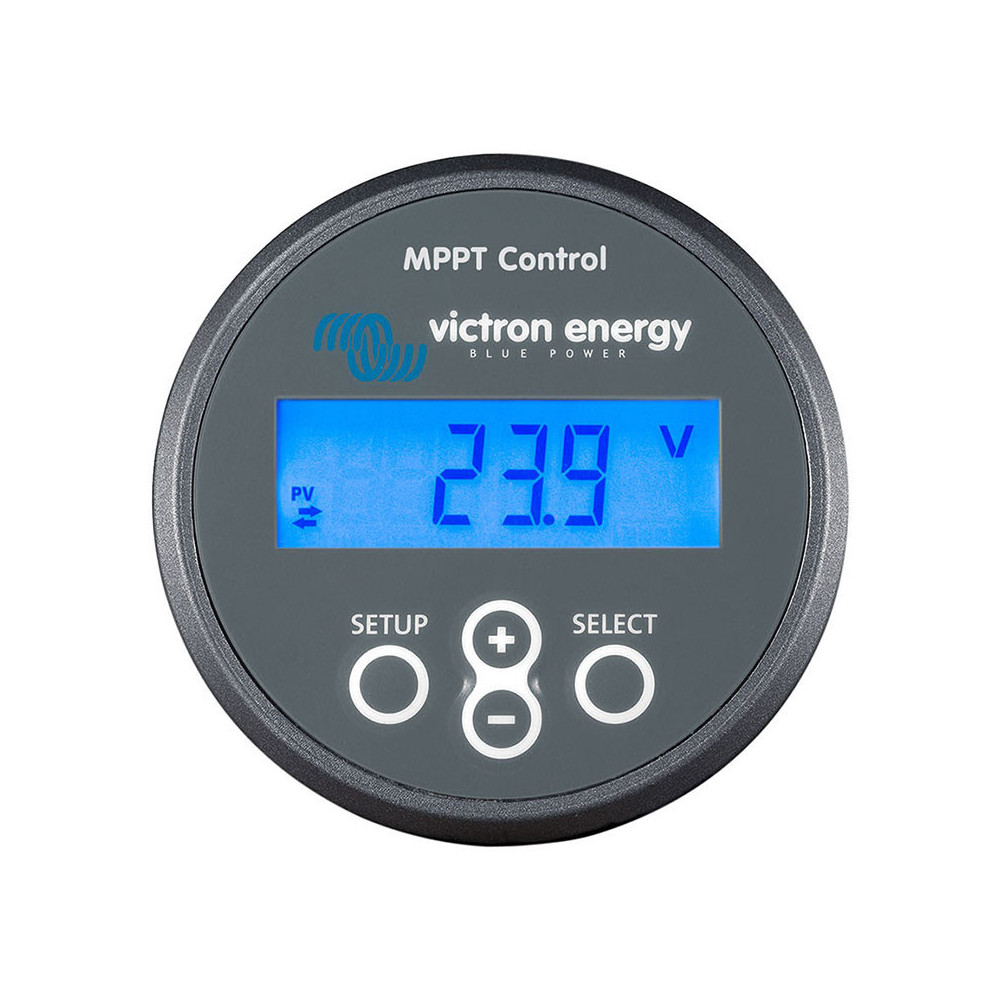 Victron Energy MPPT Control – Monitoring regulatorów MPPT