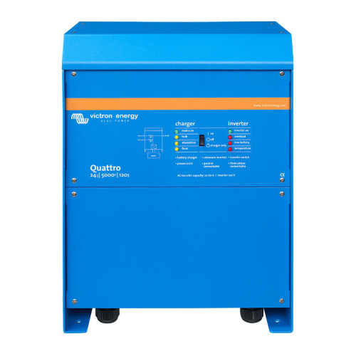Victron Energy Quattro 24/5000/120-100/100