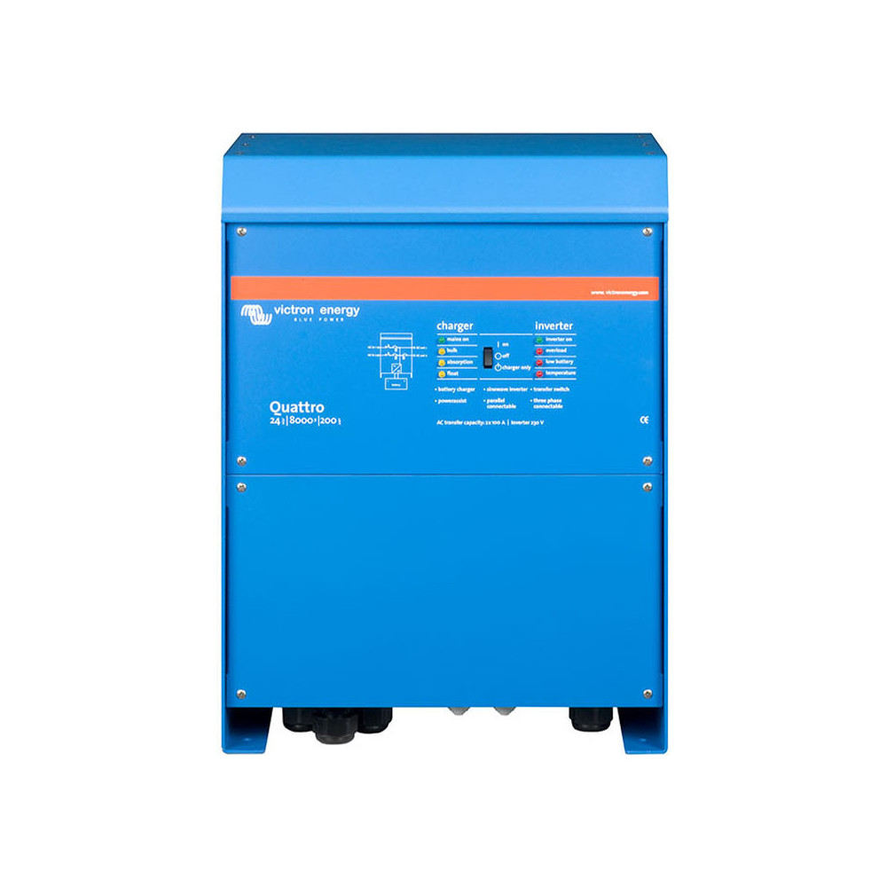 Victron Energy Quattro 24/8000/200-100/100