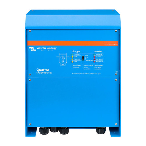 Victron Energy Quattro 48/5000/70-100/100