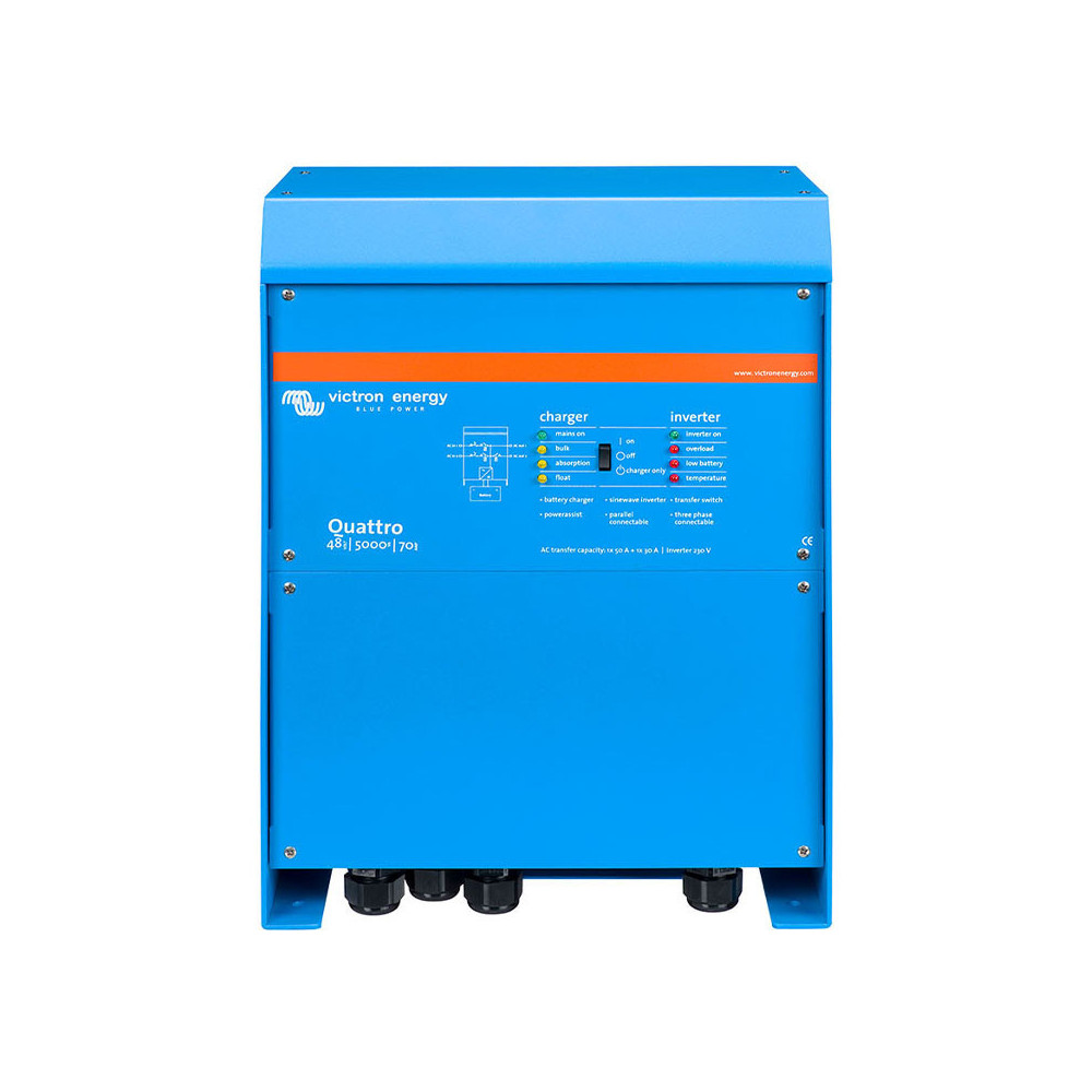 Victron Energy Quattro 48/5000/70-100/100