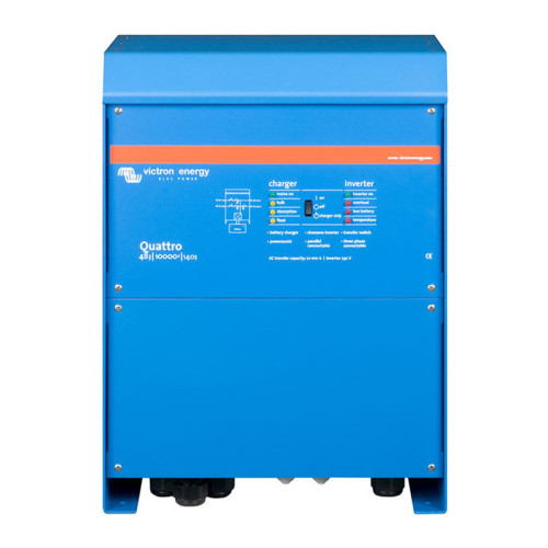 Victron Energy Quattro 48/10000/140-100/100