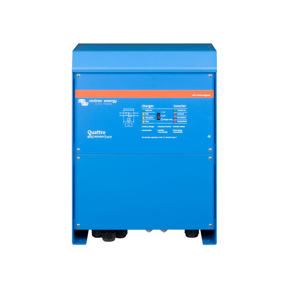 Victron Energy Quattro 48/10000/140-100/100