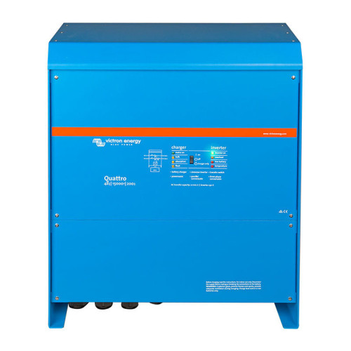 Victron Energy Quattro 48/15000/200-100/100