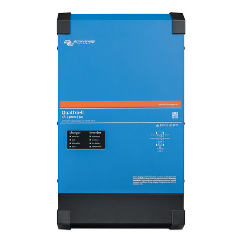 Victron Energy Quattro-II 48/5000/70-50/50