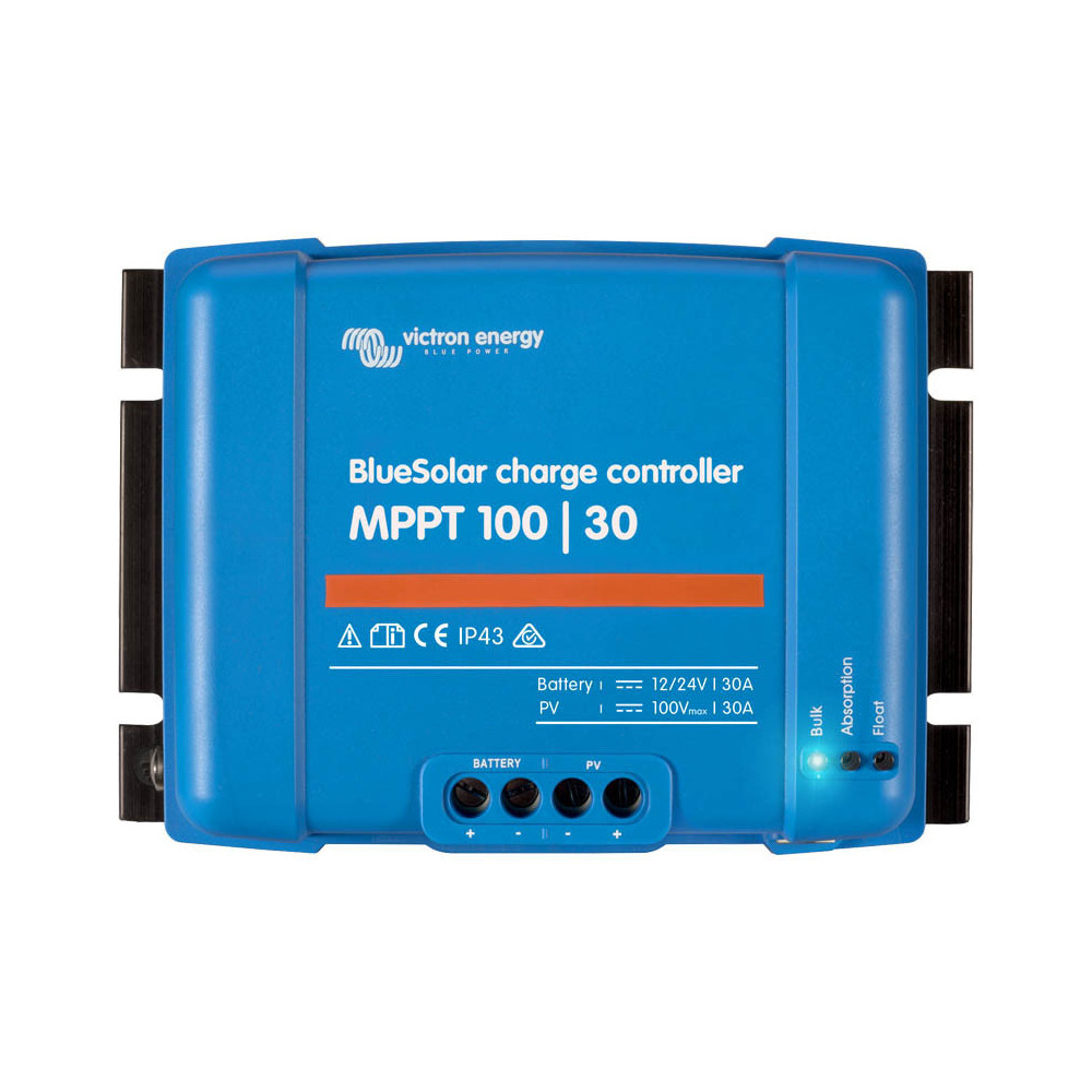 Victron Energy BlueSolar MPPT 100/30 – Wydajny regulator ładowania