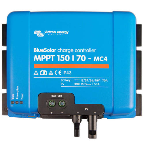 Victron Energy BlueSolar MPPT 150/70-MC4
