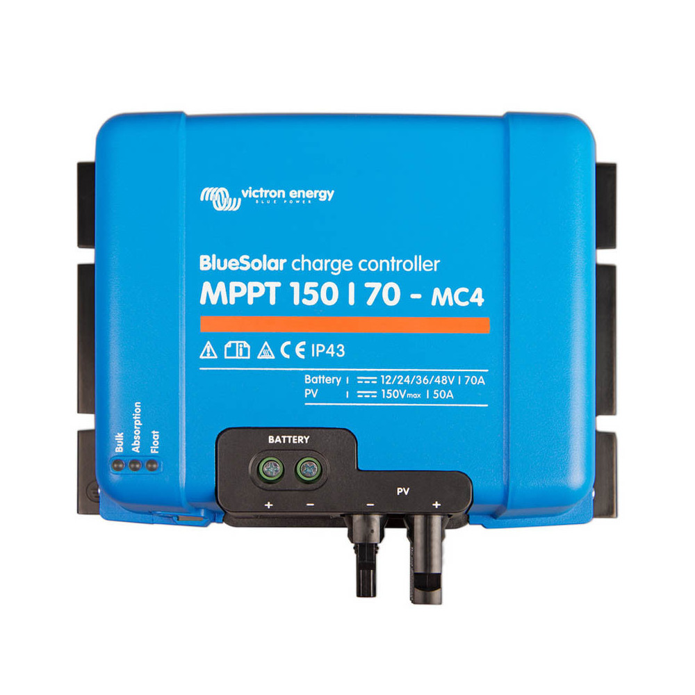 Victron Energy BlueSolar MPPT 150/70-MC4