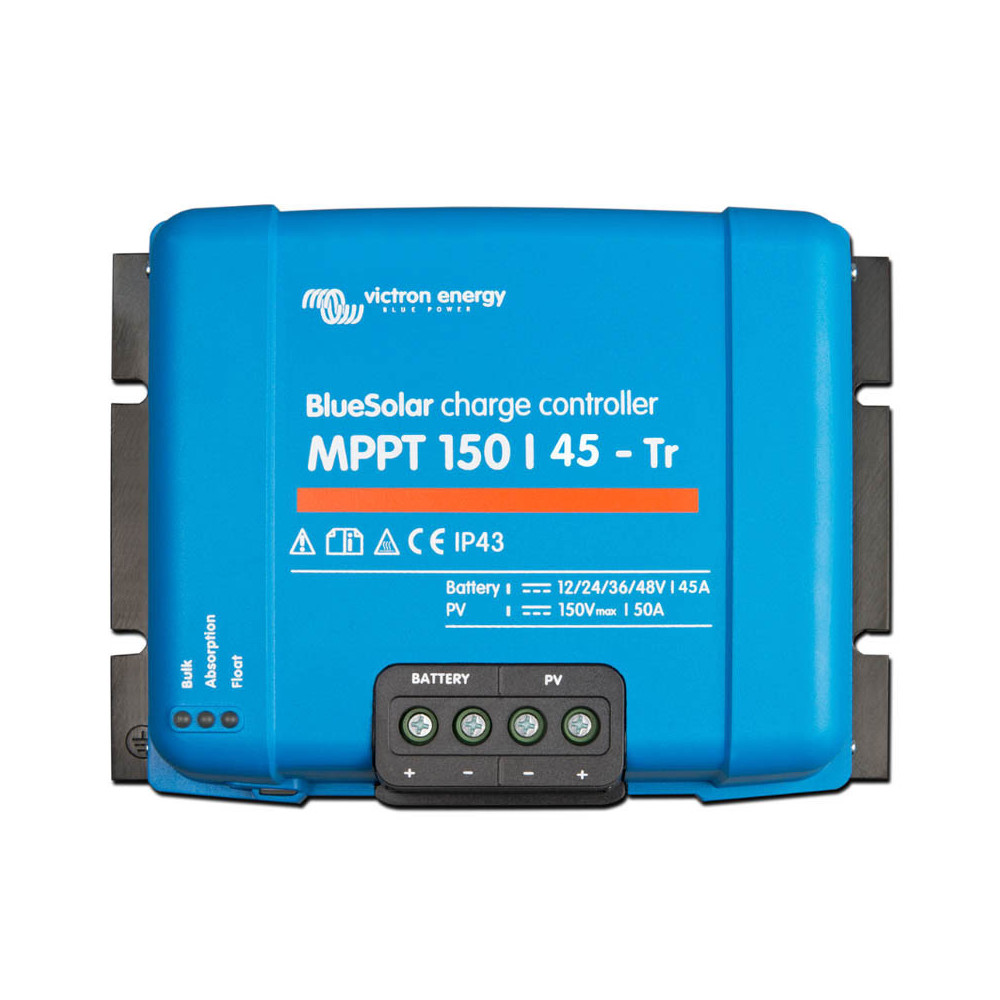 Victron Energy BlueSolar MPPT 150/45 – Wydajny regulator ładowania
