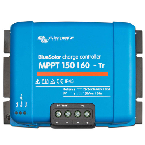 Victron Energy BlueSolar MPPT 150/60-Tr