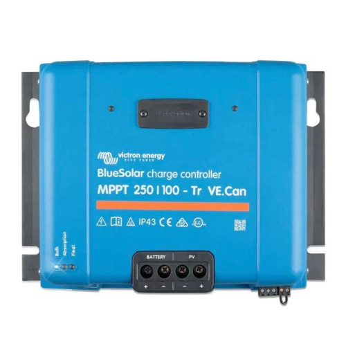 Victron Energy BlueSolar MPPT 250/100-Tr VE.Can – Wydajny regulator
