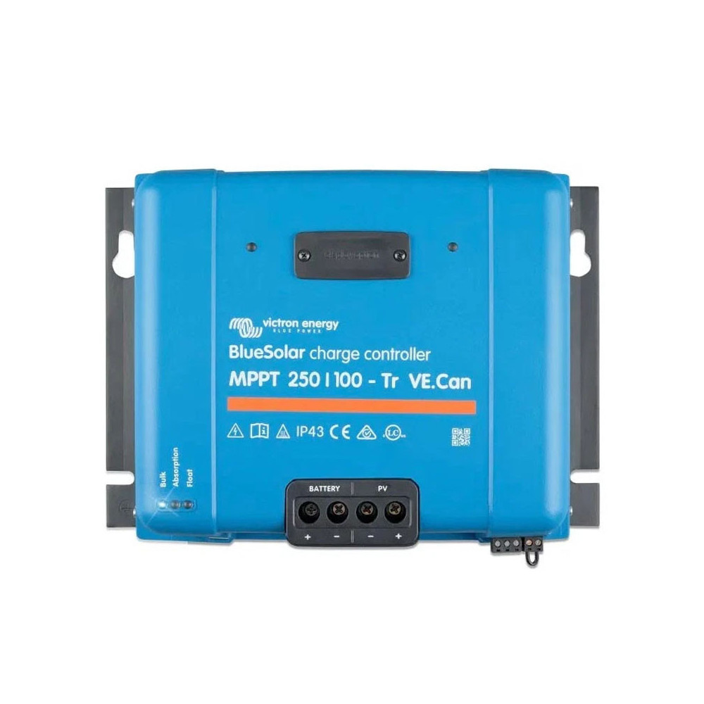 Victron Energy BlueSolar MPPT 250/100-Tr VE.Can – Wydajny regulator