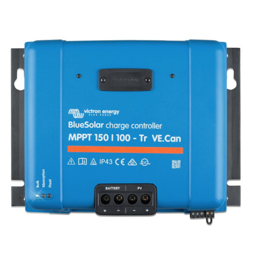 Victron Energy BlueSolar MPPT 150/100-Tr VE.Can
