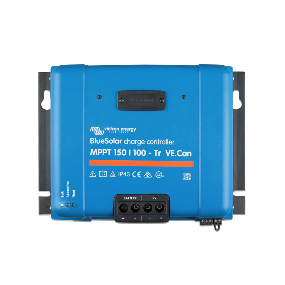 Victron Energy BlueSolar MPPT 150/100-Tr VE.Can