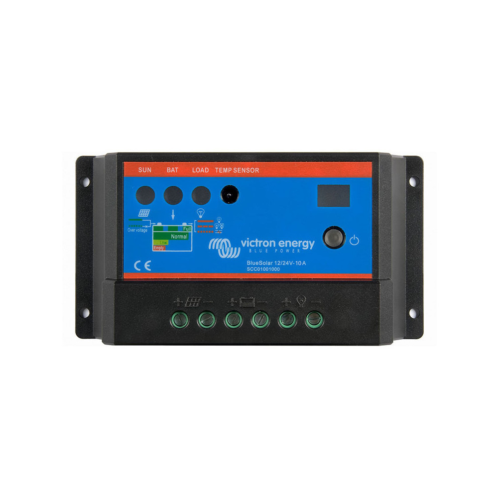 Victron Energy BlueSolar PWM-Light 12/24V-10A