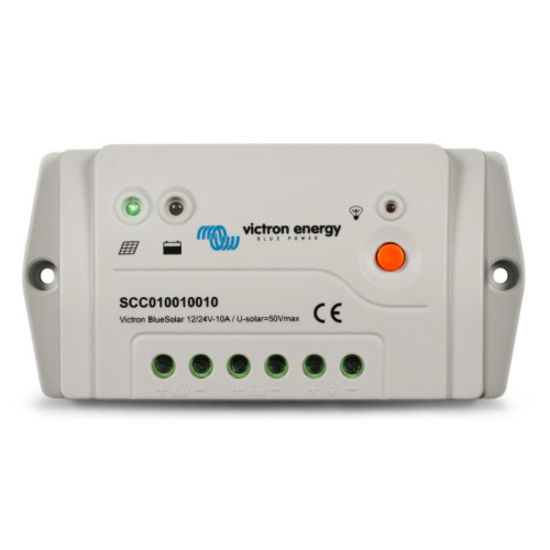Victron Energy BlueSolar PWM-Pro 12/24V-10A