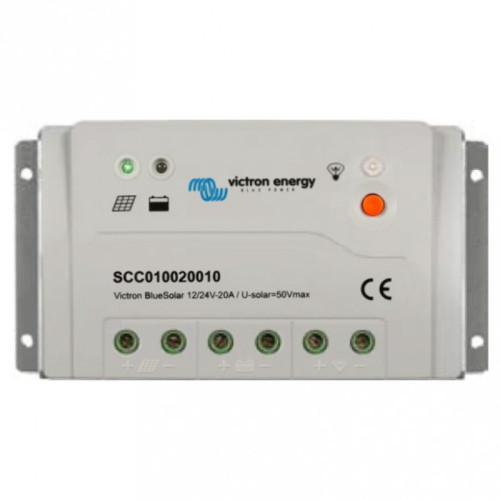 Victron Energy BlueSolar PWM-Pro 12/24V-20A