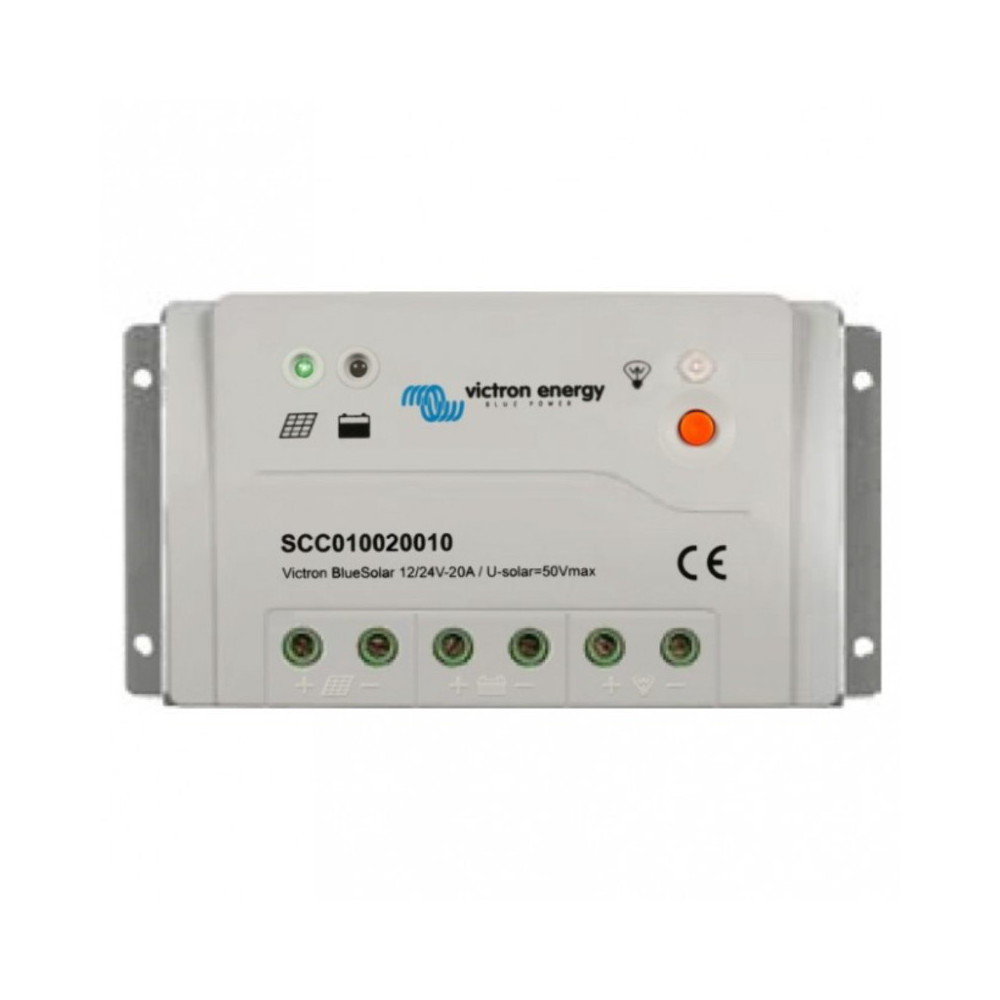 Victron Energy BlueSolar PWM-Pro 12/24V-20A