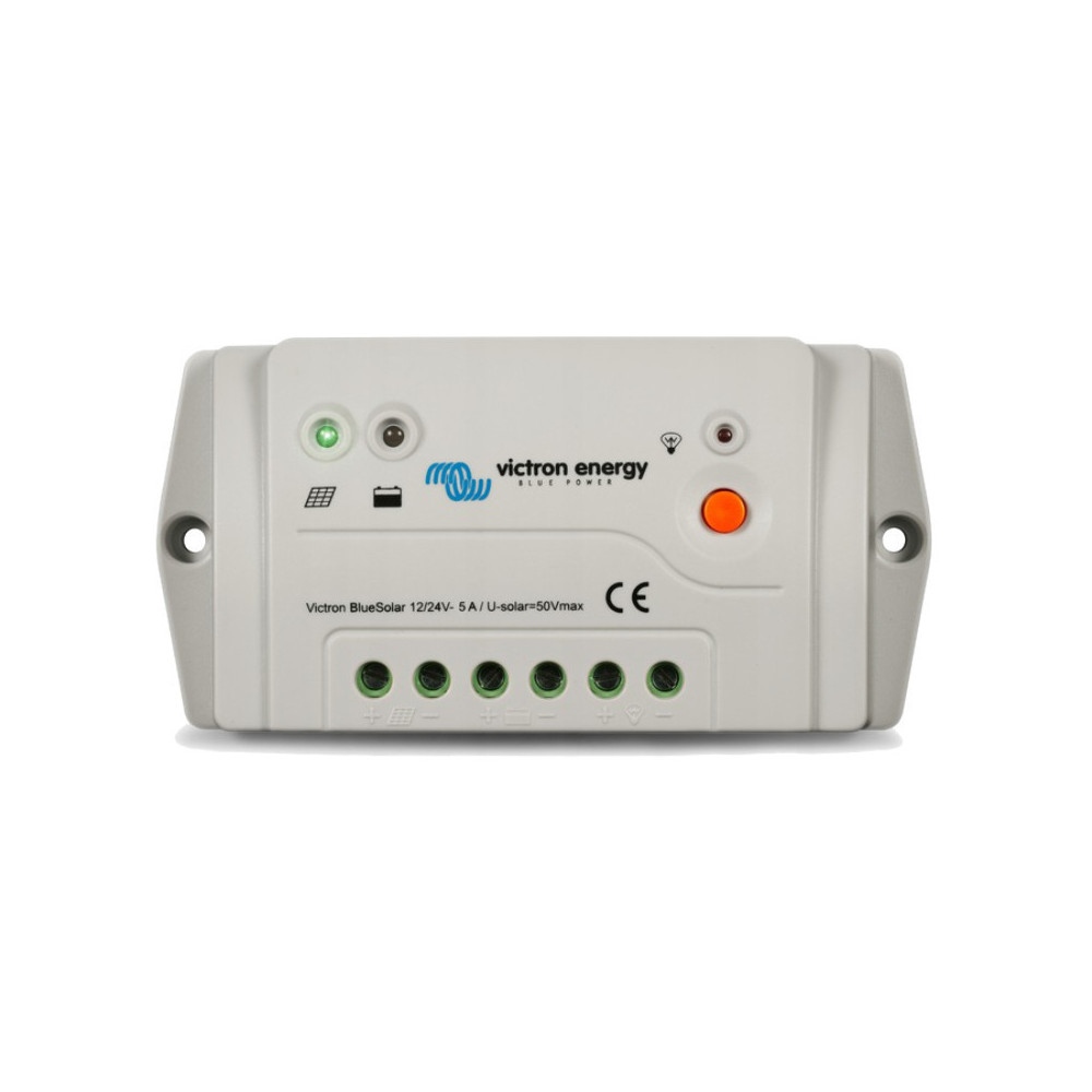 Victron Energy BlueSolar PWM-Pro 12/24V-5A