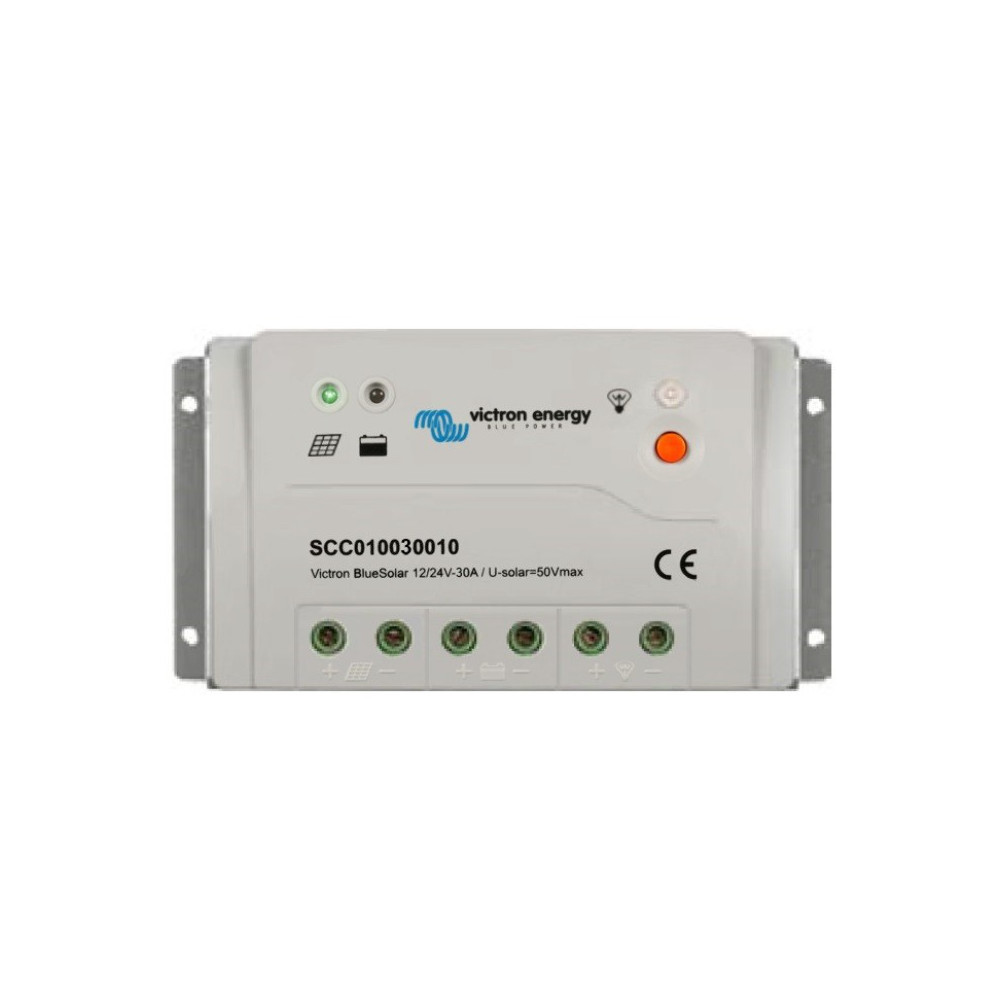 Victron Energy BlueSolar PWM-Pro 12/24V-30A