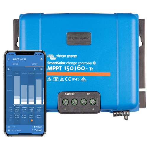 Victron Energy SmartSolar MPPT 150/60-Tr
