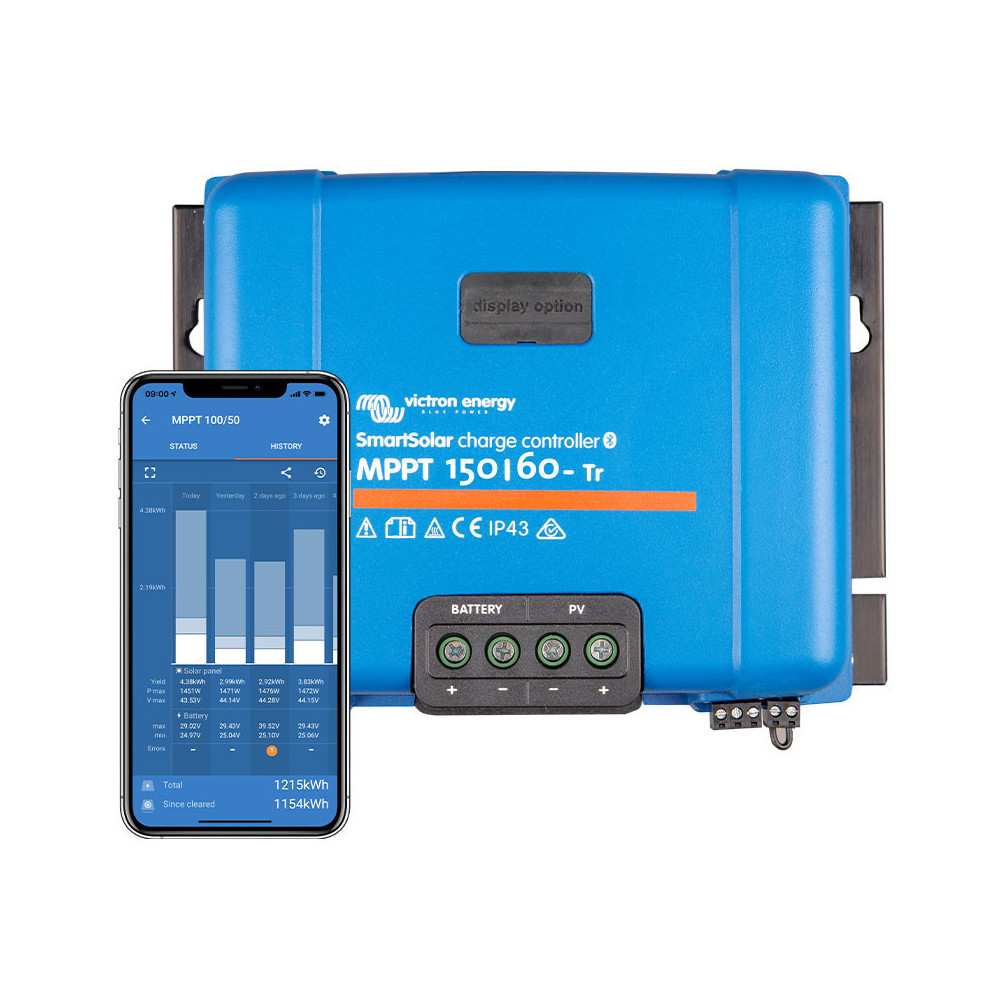 Victron Energy SmartSolar MPPT 150/60-Tr