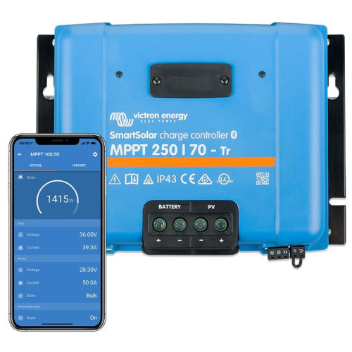 Victron Energy SmartSolar MPPT 250/70-Tr