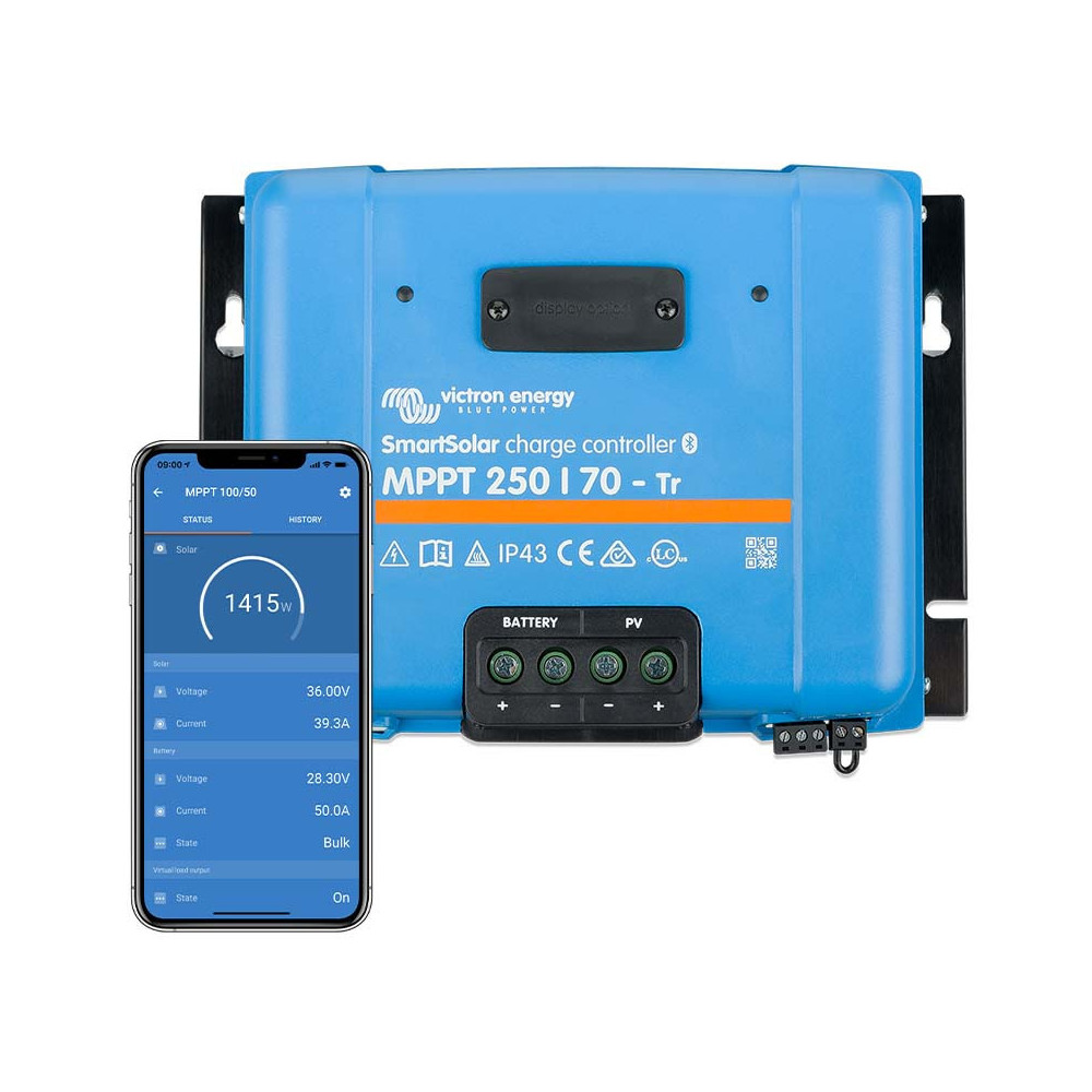 Victron Energy SmartSolar MPPT 250/70-Tr
