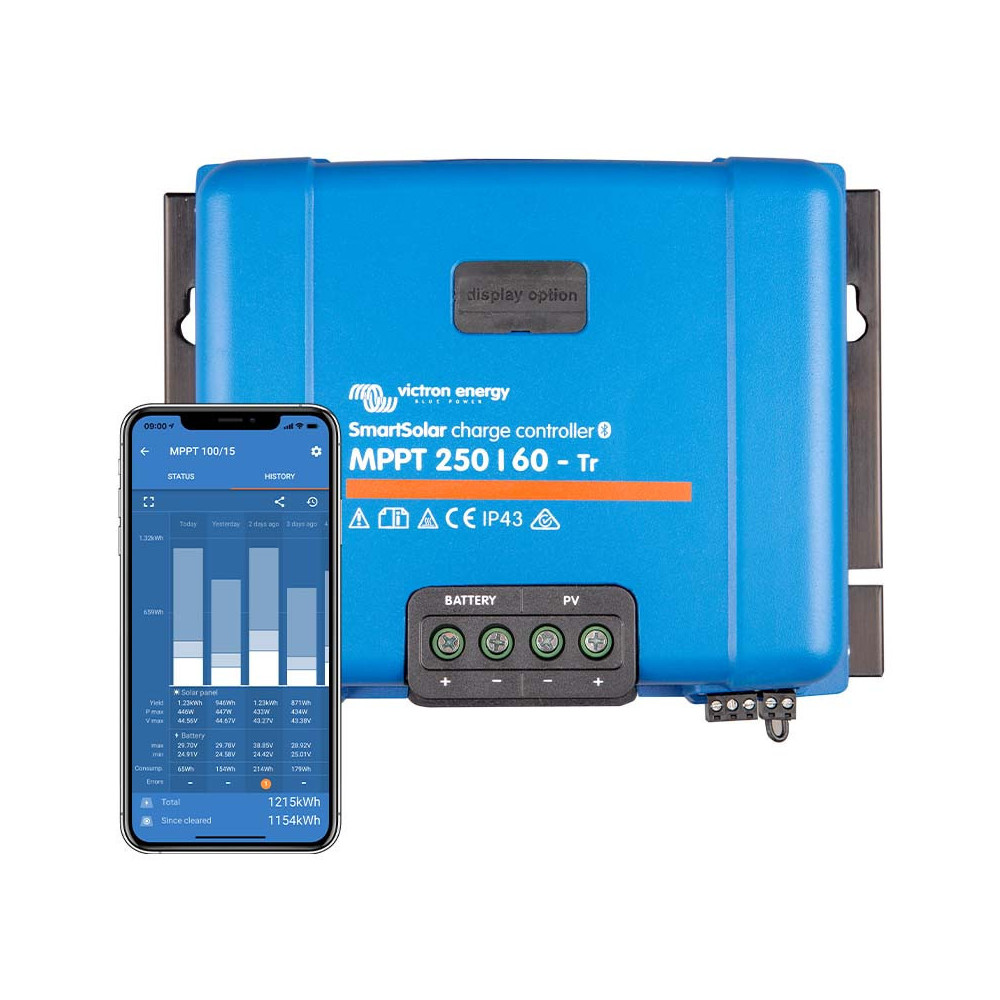 Victron Energy SmartSolar MPPT 250/60-Tr