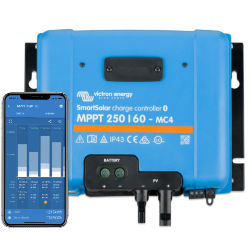 Victron Energy SmartSolar MPPT 250/60-MC4