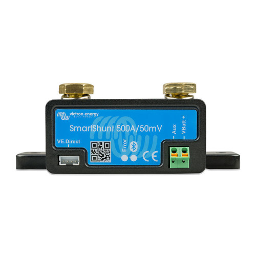 Victron Energy SmartShunt 500A/50mV