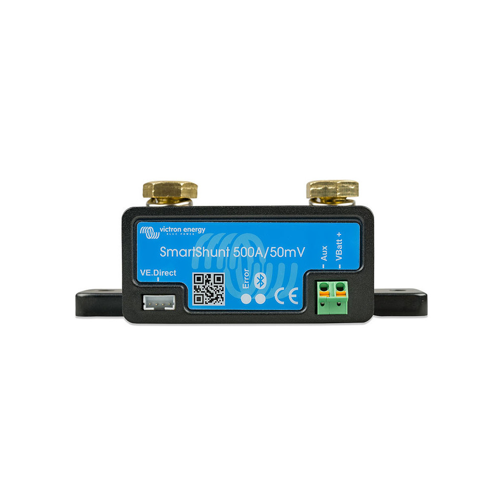 Victron Energy SmartShunt 500A/50mV