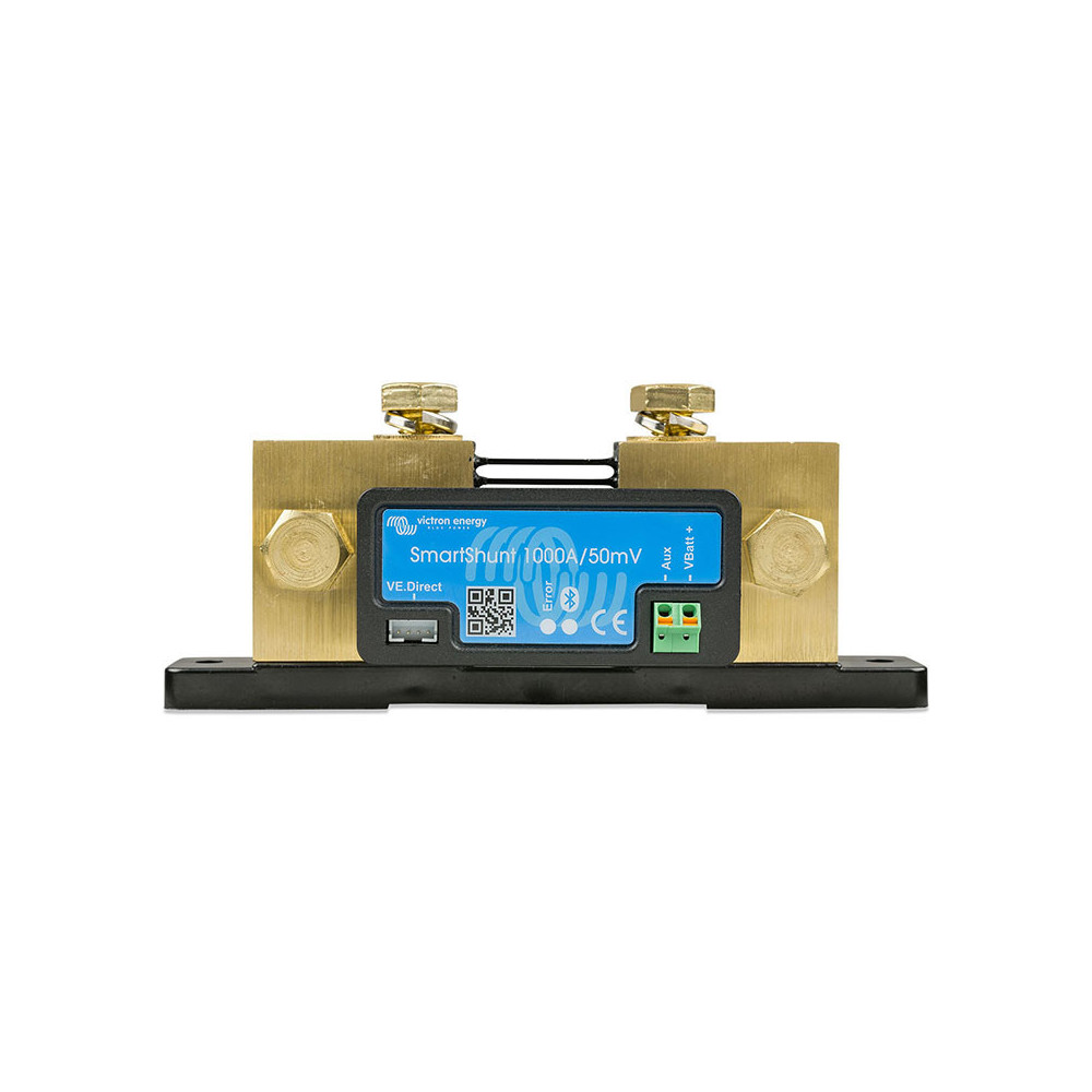 Victron Energy SmartShunt 1000A/50mV
