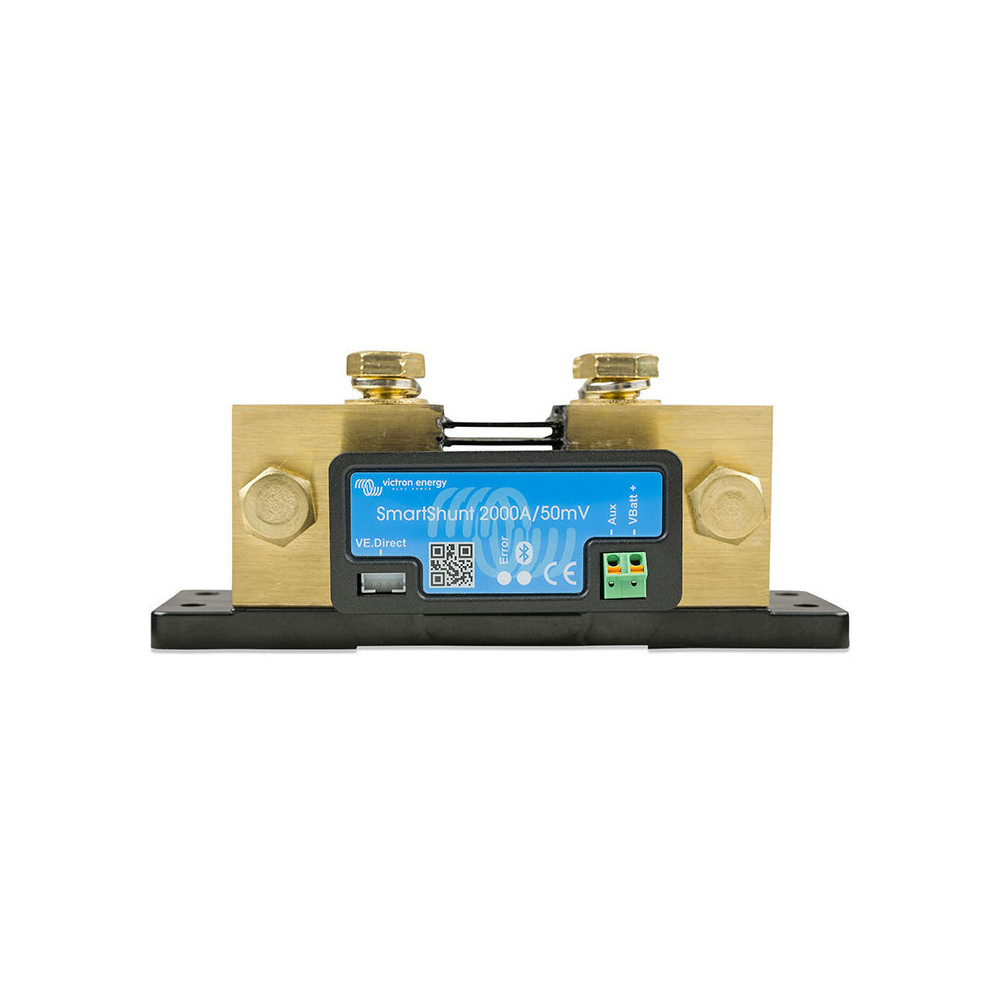 Victron Energy SmartShunt 2000A/50mV