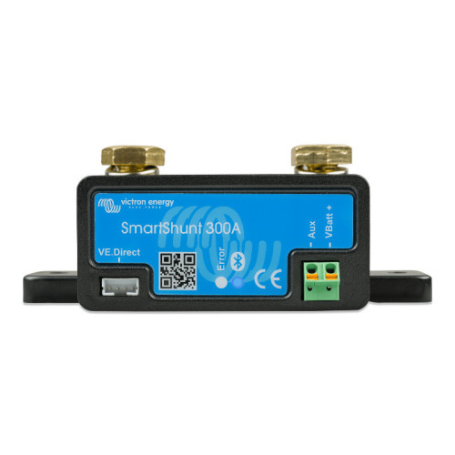 Victron Energy SmartShunt 300A/50mV – Inteligentny monitor