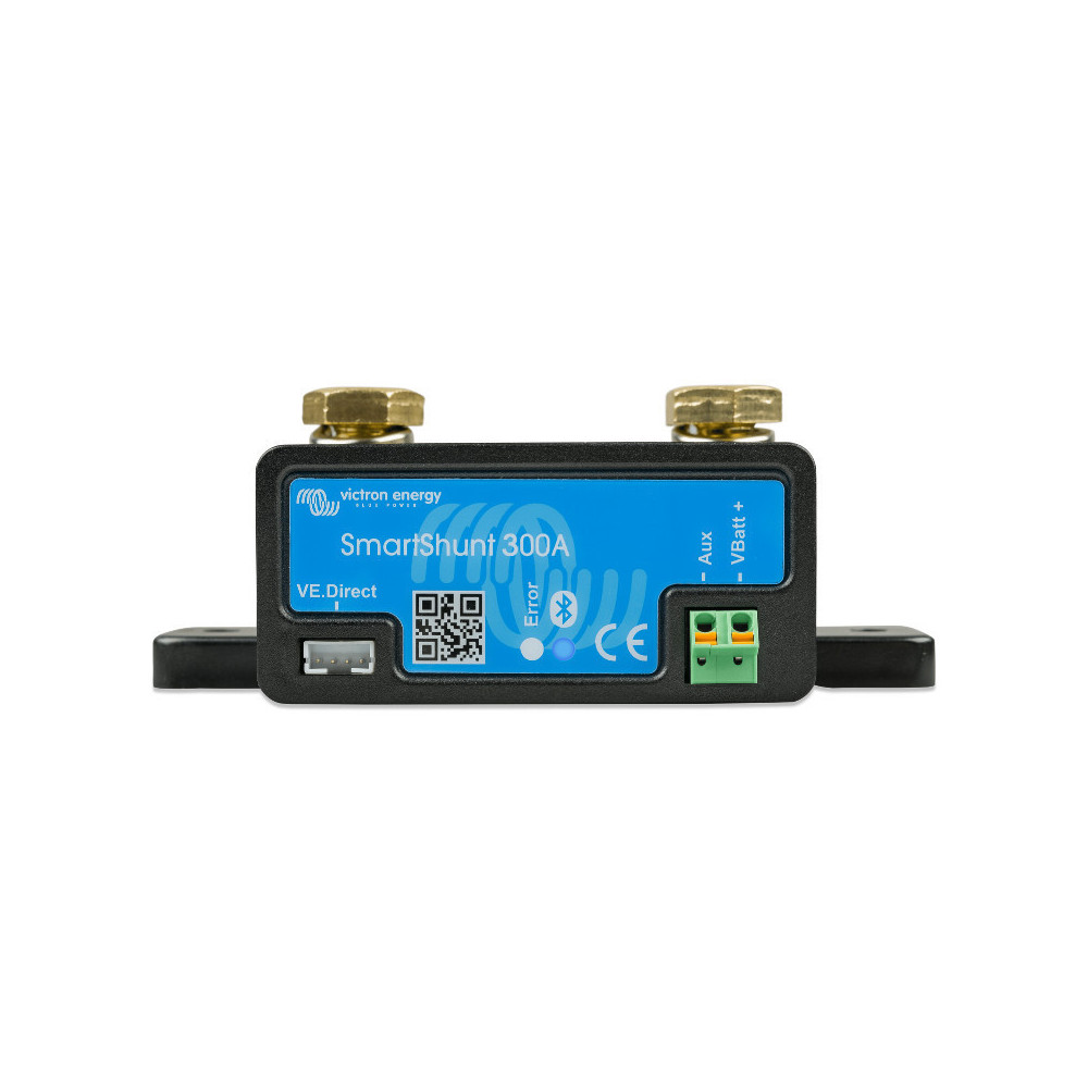 Victron Energy SmartShunt 300A/50mV – Inteligentny monitor