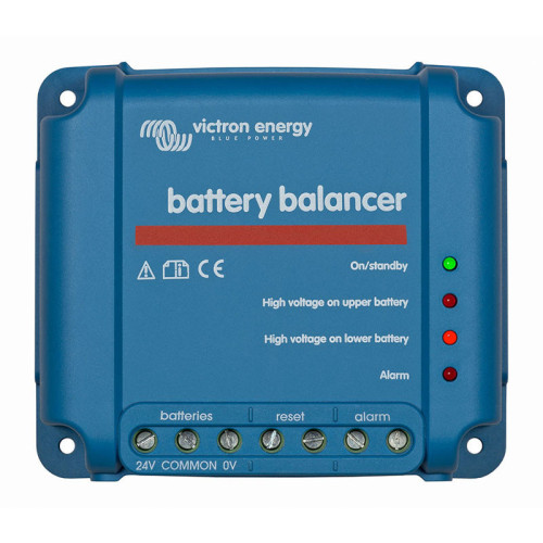 Victron Energy Battery Balancer – Optymalne wyrównywanie napięcia