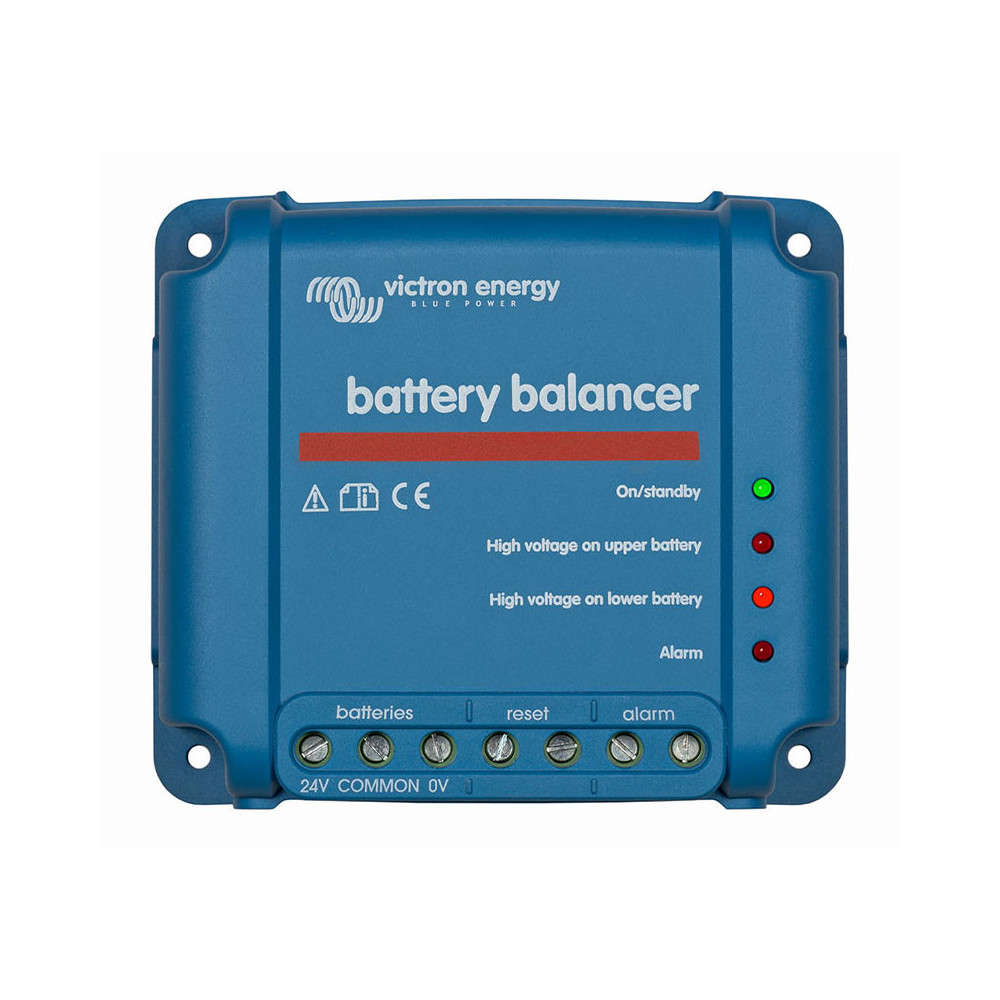 Victron Energy Battery Balancer – Optymalne wyrównywanie napięcia