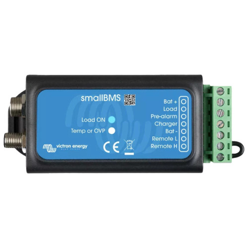 ictron Energy smallBMS – Kompaktowy system zarządzania akumulatorami