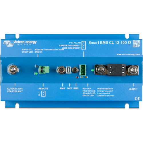 Victron Energy Smart BMS CL 12/100