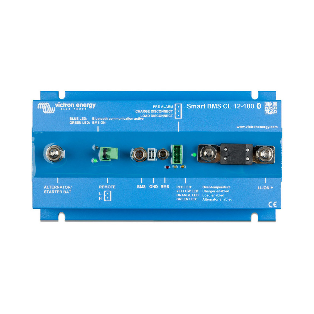 Victron Energy Smart BMS CL 12/100