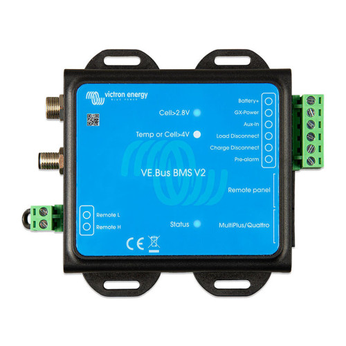 Victron Energy VE.Bus BMS V2 – Inteligentne zarządzanie
