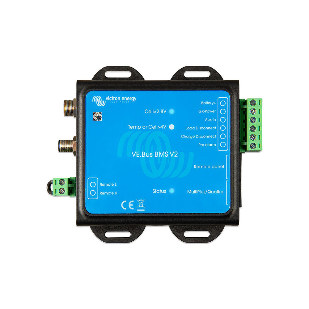 Victron Energy VE.Bus BMS V2 – Inteligentne zarządzanie