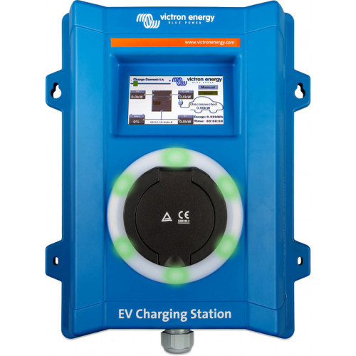 Victron Energy EV Charging Station – Inteligentna stacja ładowania