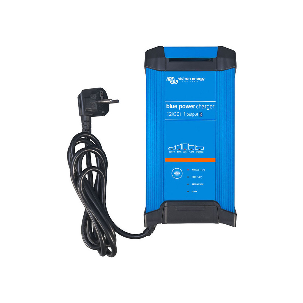 Victron Energy Blue Smart IP22 Charger 12/30 (1)