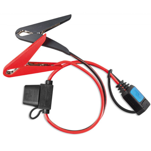 Victron Energy Clamp Connector (with 30A ATO fuse)