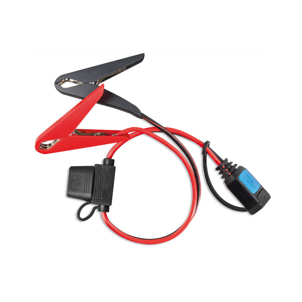Victron Energy Clamp Connector (with 30A ATO fuse)